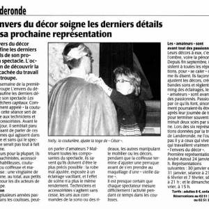 Dans la presse en 2004