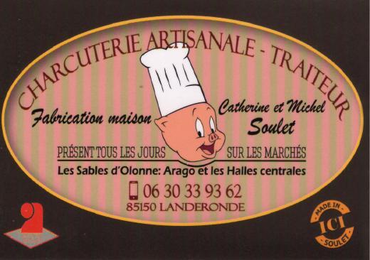 M. Soulet Charcuterie artisanale traiteur