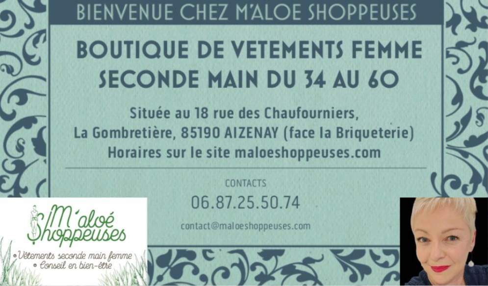 Boutique de vétements